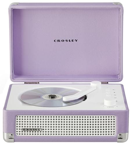 Crosley Cruiser Portable CD Player with Bluetooth