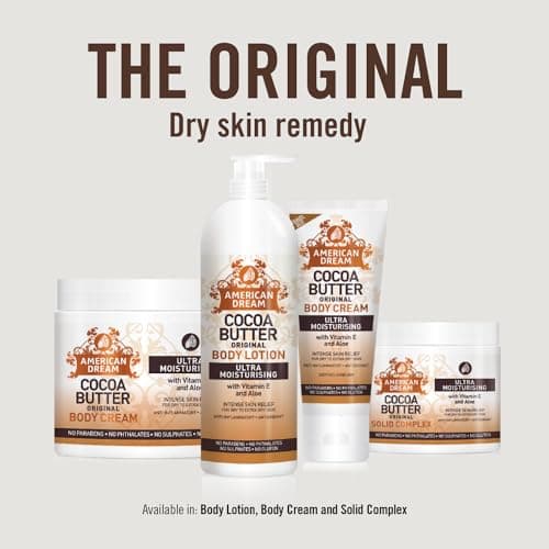 American Dream Cocoa Butter Original Solid Complex 2oz Travel Size — view 5