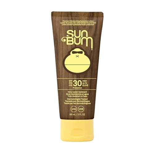 Sun Bum Original SPF 30 Sunscreen Body Lotion - Travel Size - 88 mL