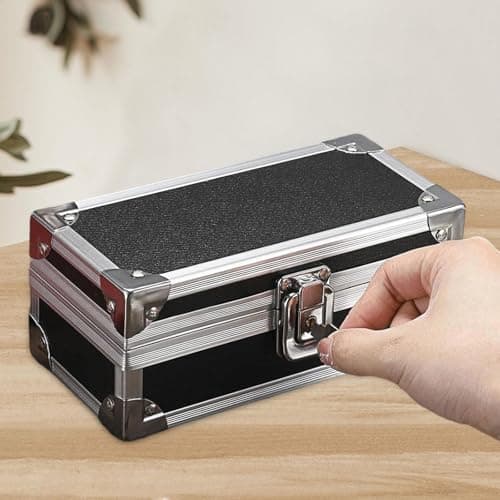 Fonowx, Carrying Case, Shockproof, Large Capacity, Instrument Box, Emergency Repair Kit for Worksites — view 6