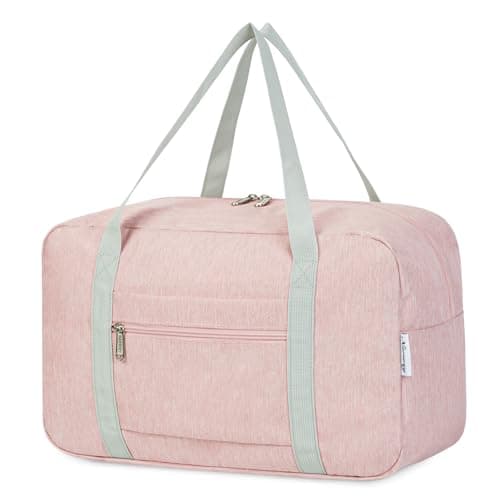 Narwey Ryanair Cabin Bags 40x30x20 Underseat Foldable Travel Duffel Bag 20L