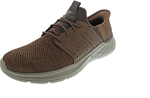 Skechers Men's Garner Newick, Almond, 10.5 UK — view 4