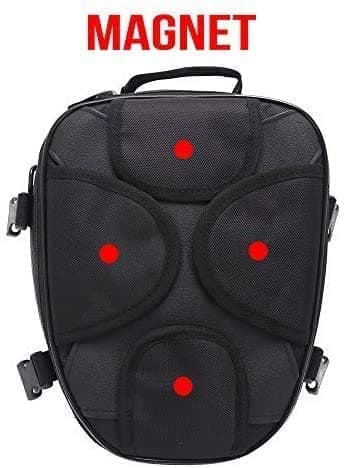 Motorcycle Bag Motorcycle Tail Bag for Most Dirt Pit Bike Dual Sport Enduro — view 5