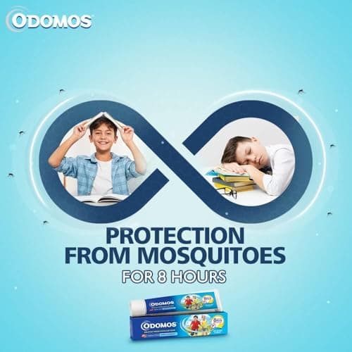 Naturals Non-Sticky Mosquito Repellent Cream | Aloevera + Citronella | Pack of 3 | 23g Each — view 2