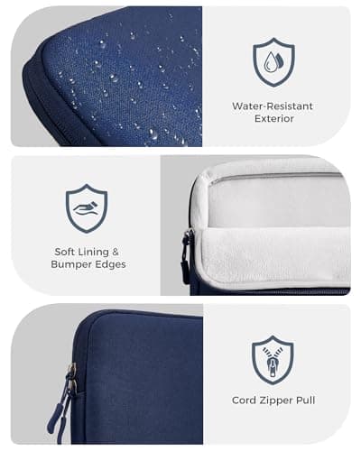 ProCase MacBook Neo 13 Inch Sleeve for 2026 (A3404, A18 Pro) — view 4
