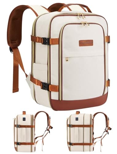 MOCOCITO Ryanair Cabin bags 40x30x20 Travel Backpack 40x30x20 Cabin Bag Carry On Weekend Trips & Air Tryanair Under Seat Backpack for Travelling Suitable for Ryanair, Wizz Air, Easyjet, Vueling