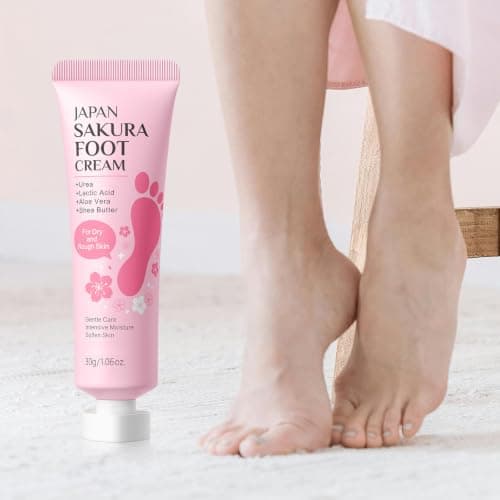 Daily Foot Lotion for Dry Rough Skin — view 2