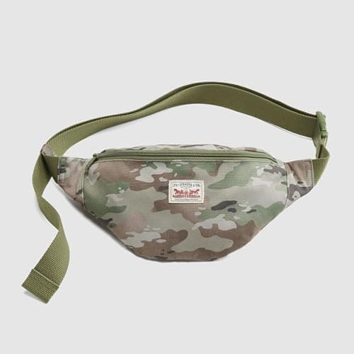 Levi's Damen DUBOCE SLING OV BAGS, OMBRE CAMO OLIVINE, OS — view 5