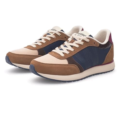 Woden Ronja Trainers UK 5 Blue