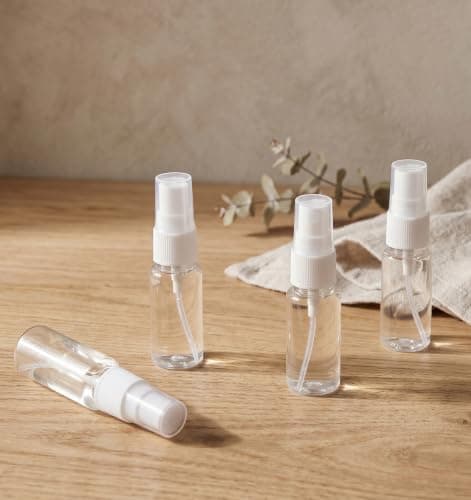 FRCTLNKG 8 Pack Mini Spray Bottle, Small Plastic Small Spray Bottle — view 6