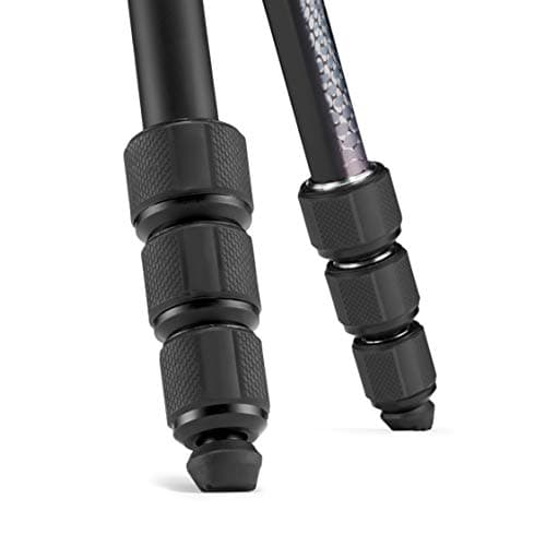 Manfrotto Element MII Aluminium Travel Camera Tripod with Ball Head — view 5
