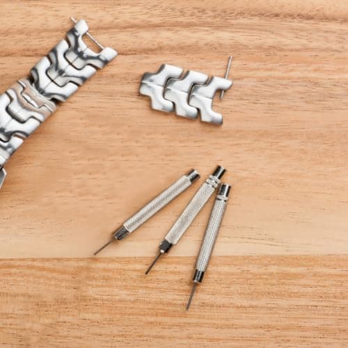 ZELHYEUU 13 Pcs SIM Card Removal Openning Tool, SIM Card Ejector Removal Tool Pin, Tray Eject Pins Needle Opener, Universal Sim Ejector Tool, Watchchain Link Remover — view 5