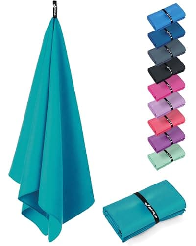 Fit-Flip Swimming towel – quick dry microfibre beach towel