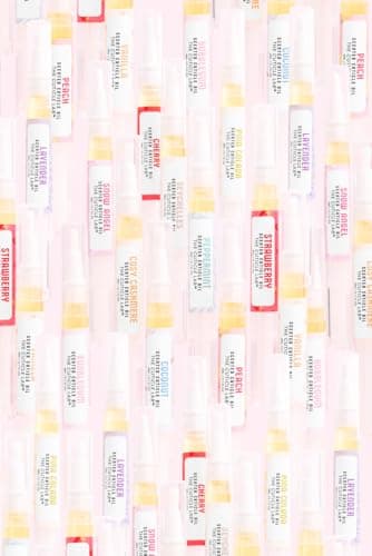 3ml Cuticle Oil pen - singular (ONE) 3ml pen in Strawberry fragrance. Strengthening, Nourishing, Hydrating. 60+ fragrances available. Ideal for handbag, car, beauty on the go... Handmade UK. — view 2