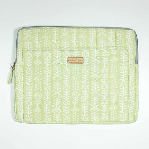 Ekatra Cotton Laptop Sleeve/Cover (13 inches) — view 5