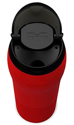 Mighty Mug 320ml Solo Travel Mug, Red — view 4