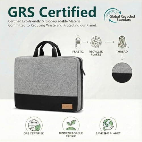 bagasin 15 15.6 16 Inch Laptop Sleeve Case — view 6