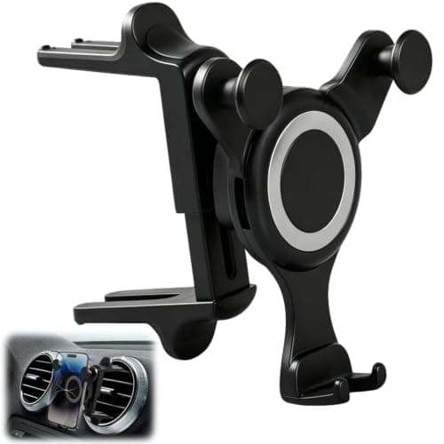Car Phone Holder for Mercedes Benz A B C E S Mini Cooper Audi A1 TT Q2 MK2
