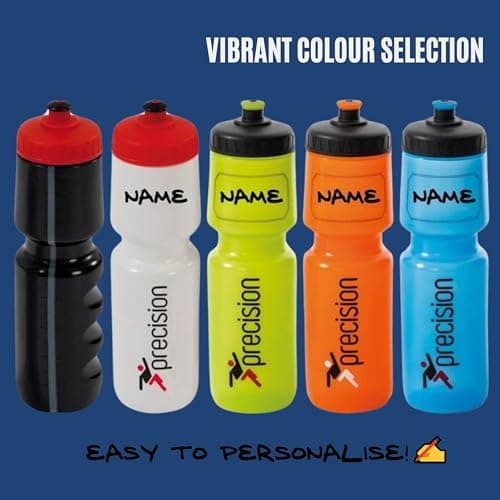 Precision Water Bottle 750ml Blue, black, K-REY-TR610R — view 4