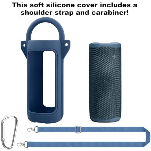 co2CREA Silicone Case for JBL Grip Compact Bluetooth Speaker — view 3