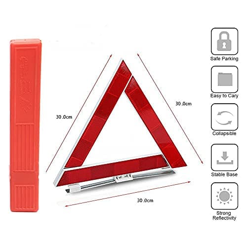 Car Emergency Breakdown Safety Kit Accessory for Truck,SUV — view 6