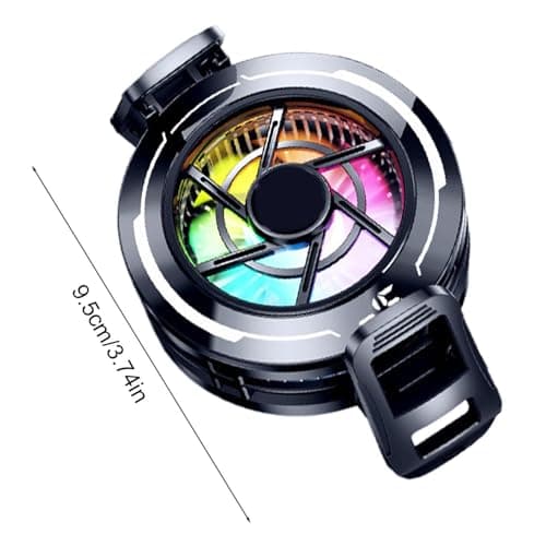 Magnetic Cooler for Phone Cellphone Cooling Device — view 5