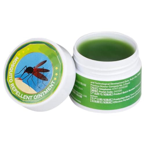 Mosquito Ointment for Travel and Home Bite Relief