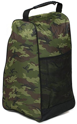 NITEHAWK Wellington Boot Bag - CAMO — view 3