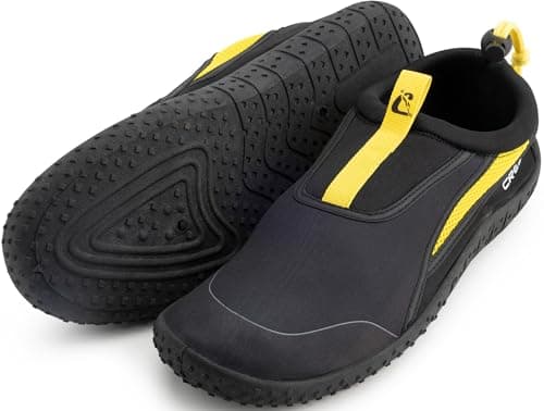 Coco Shoes Black/Yellow 40 — view 4