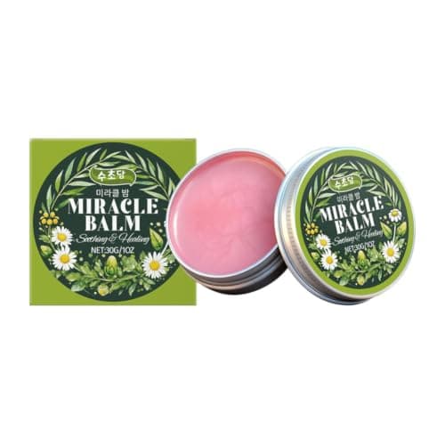 Wenrny Miracle Balm for Swollen Legs - Soothing Moisturizing Body Balm (1)