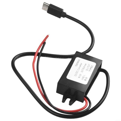 Waterproof IP68 Voltage Converter 12V to 5V 3A(B) — view 3