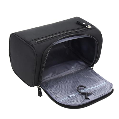 ONEGenug Waterproof Toiletry Wash Bag - Hanging Travel Cosmetic Bag — view 5