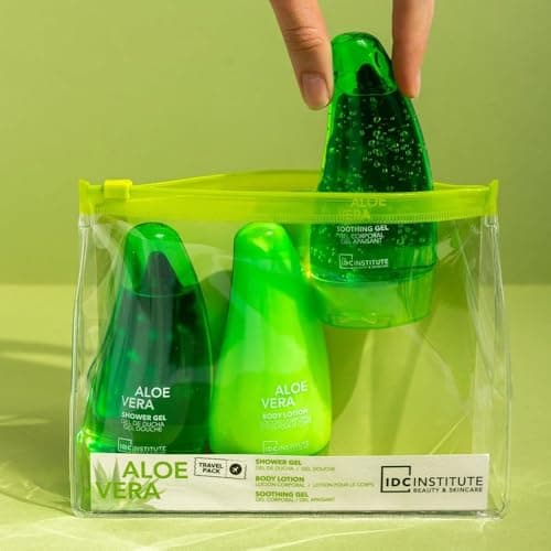 IDC INSTITUTE Aloe Vera Travel Pack — view 4