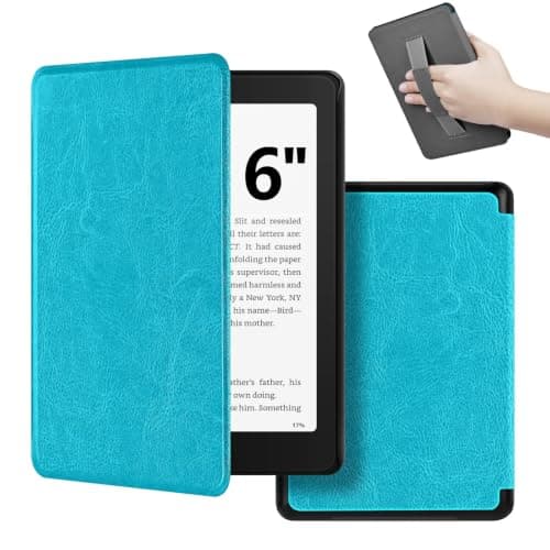 XunyLyee Case for 6" Ebook Reader Case 2024/2022 e-Reader Cover 6 Inch