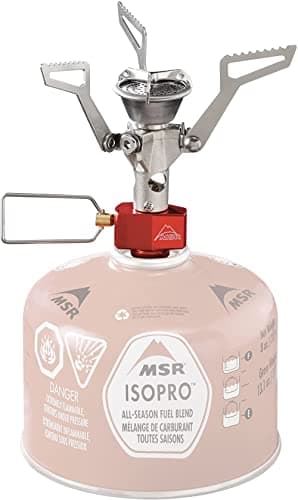 MSR Pocket Rocket 2 Ultralight Backpacking Camping Stove