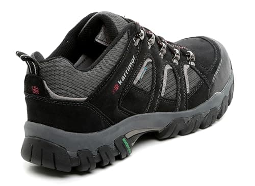 Karrimor Men's Bodmin Iv Weathertite Low Rise Hiking Boots, Black, 10 UK — view 5