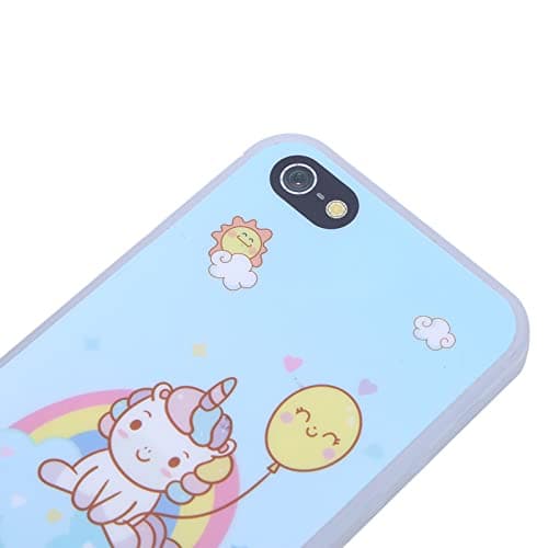 ASHATA Child English Learning Phone Toy for Early Development (White) — view 4