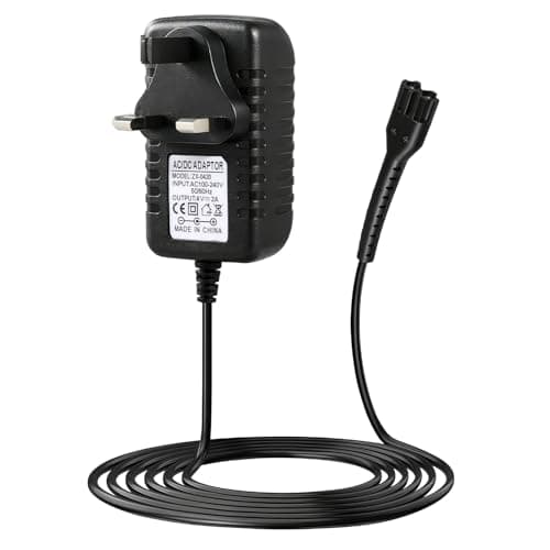 4V 2A Clippers Charger for WAHL 5 Star Magic Clip 8148 8164 8504 8591 1919