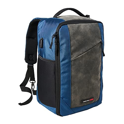Cabin Max Ryanair Cabin Bag Underseat Hand Luggage Travel Backpack 40x20x25
