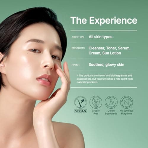 PURITO Best Kit Skincare Set for Sensitive Skin, 104mL — view 5