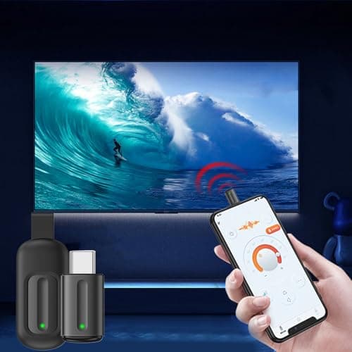 IR Remote Control Adapter – Black, Plug And Play Phone Accessory, 3.5mm Audio Jack Connection, Universal Emitter, App Controlled | Smartphone, TV, Projector, School, Home, Electronics, Stream — view 4