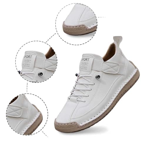 2026 New Models Montela Trainers Women's Orthopaedic Trainers Shoes Trainers Hiking Camping Sports Shoes Comfortable Pain Free Orthopaedic, Green (green 2), 7 UK — view 5