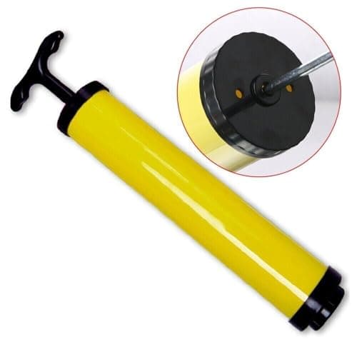 MAXPERKX Manual Vacuum Compression Storage Bags Hand Compact Suction Air Extractor Pump Air Deflation Pump for Vacuum Seal Medium Size — view 4