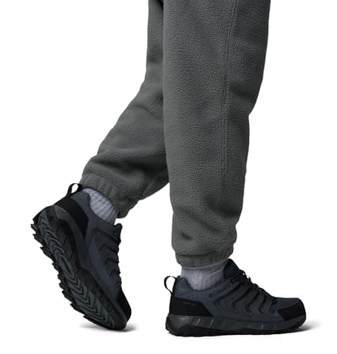 Columbia Men's Strata Trail Low WpLow Rise Trekking and Hiking Shoes — view 2
