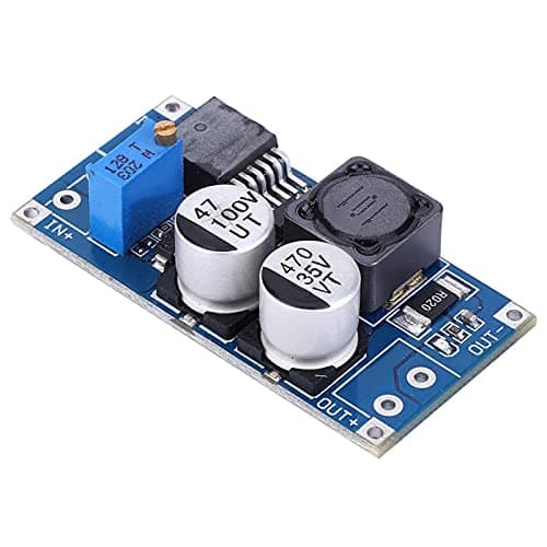 Converter 8-80V 20W Adjustable Step Down Module, 2.1A