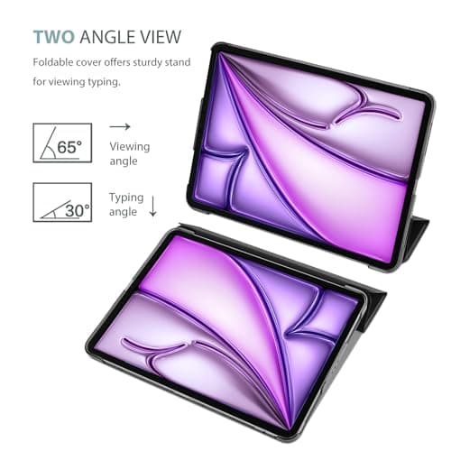 ProCase Smart Case for iPad Air 11-inch M4/M3/M2 & Air 10.9 5th/4th Gen — view 5