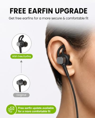 Avantree Aura Loop - Auracast Wireless TV Earbuds with Voice Clear — view 2