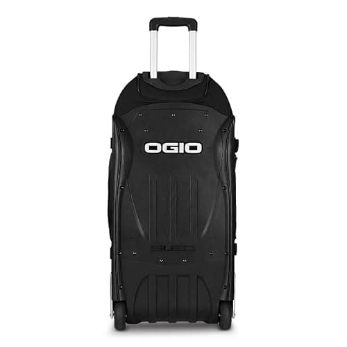 OGIO RIG 9800 Ultra-Tough and Protective (123 Litre Capacity) Wheeled Travel Bag Suitcase, Black — view 2