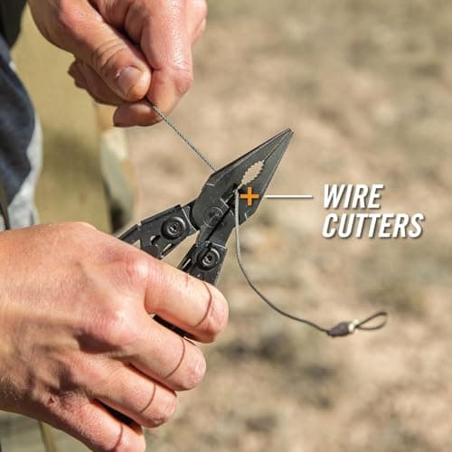 Gerber 31-003345 Suspension NXT Multi-Tool, Silver, Medium — view 2
