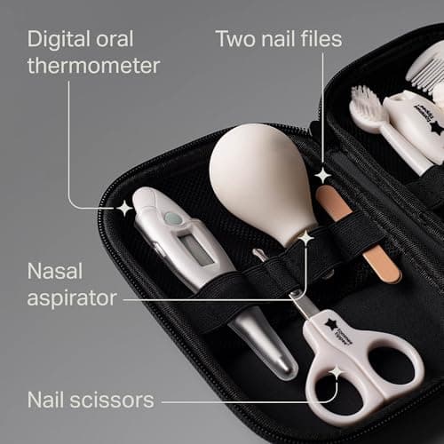 Tommee Tippee Baby Healthcare and Grooming Kit — view 5